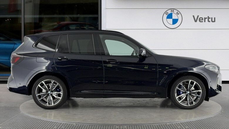 BMW X3 xDrive30d MHT M Sport 5dr Auto Diesel Estate